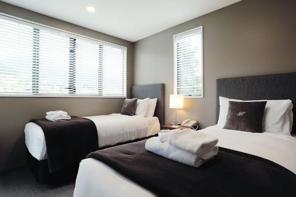 Hotel Heritage Hanmer Springs